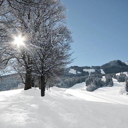 Appartement Falkenstein Nesselwang Luaran gambar