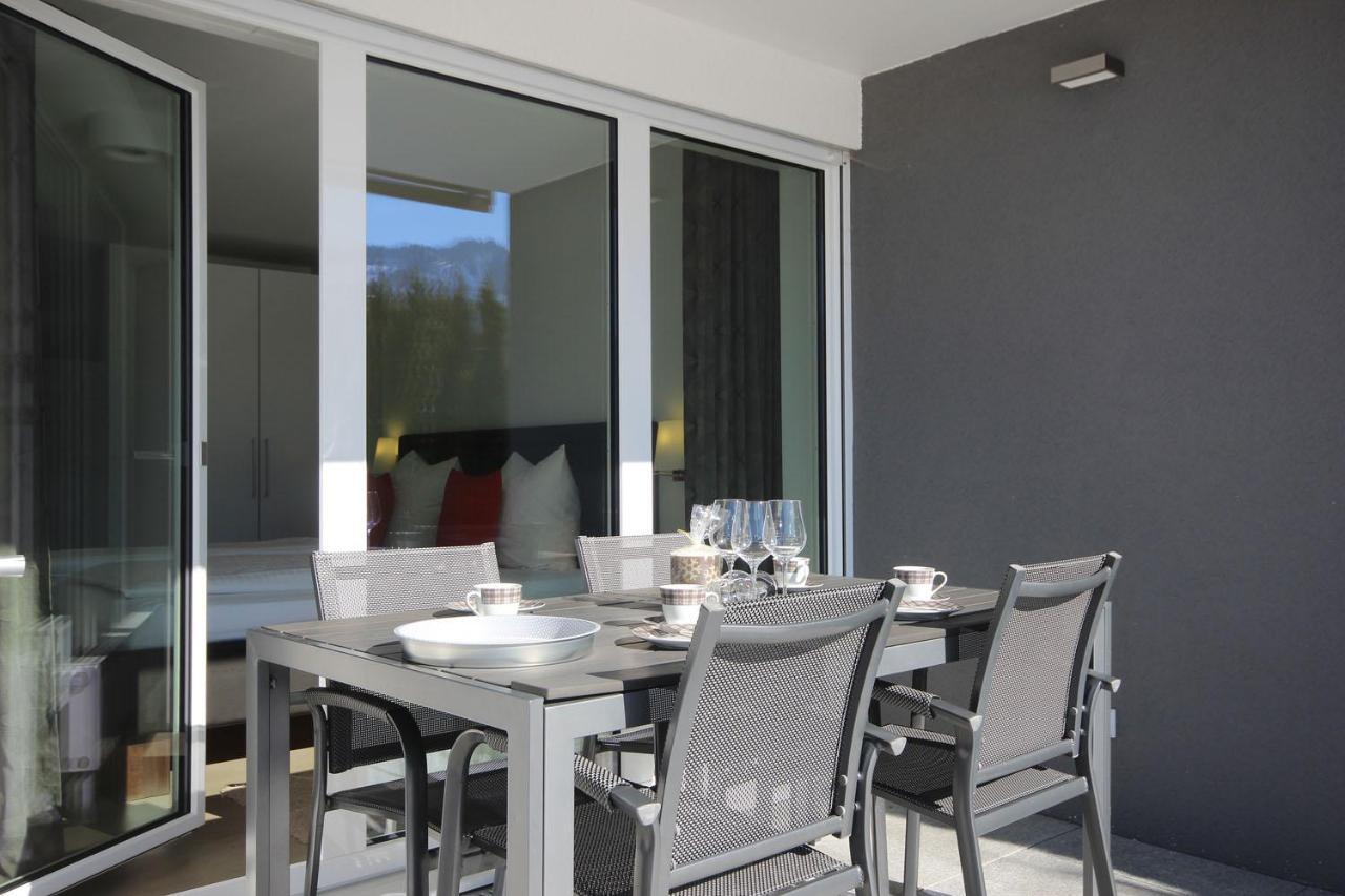Appartement Falkenstein Nesselwang Luaran gambar