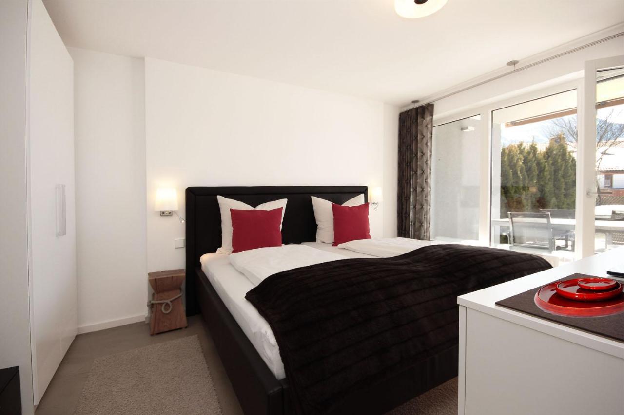 Appartement Falkenstein Nesselwang Luaran gambar