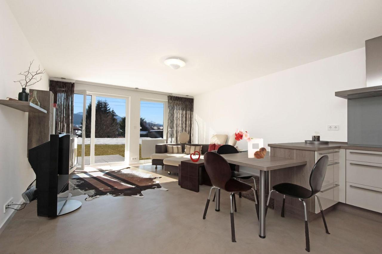 Appartement Falkenstein Nesselwang Luaran gambar