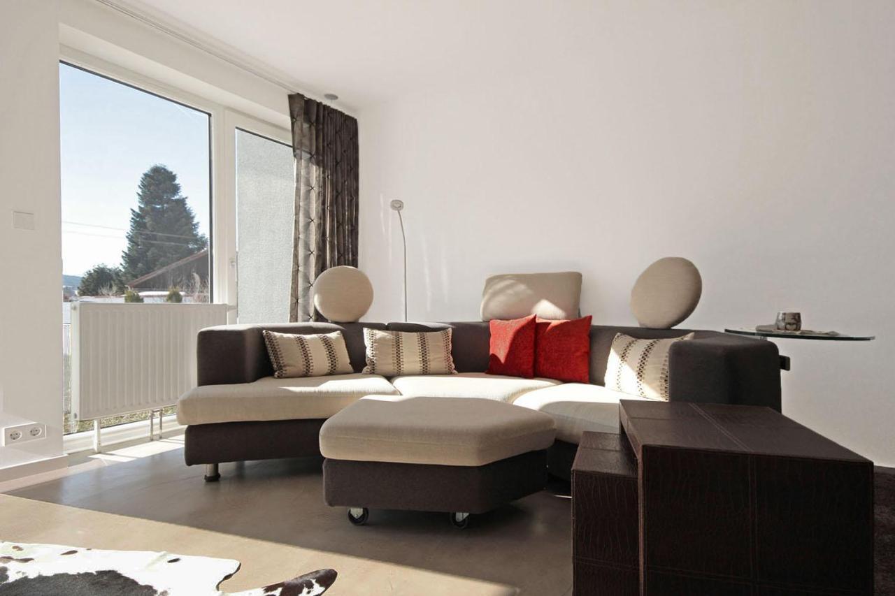 Appartement Falkenstein Nesselwang Luaran gambar